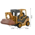 thumbnail image 3 of wycnly Kids Toys Children Toys Vehicle,Push Vehicle,forklift Truck,forklift Lift,Crane,Kindergarten Gifts for Boys and Girls Toys for Boys, 3 of 8