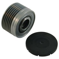 OEG Parts New Clutch Pulley Replacement for Fiat DUCATO Box (244_) Eng.RHV (DW10) 2.0 JTD 62kw 02-04 9949520 9949627 593521 593527 535003910 F-229603 F-229603.01 F-229603.04 F-229603.07 F-229603.1