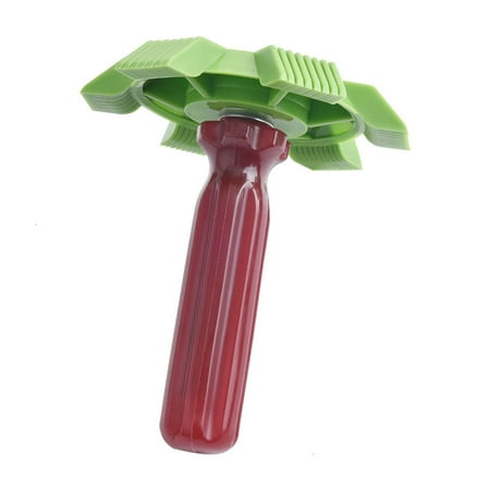

Gwong 6 in 1 Air Conditioner Radiator Condenser Fin Straightener Comb Cleaner Tool