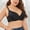 Black bras, variant on Bras for Women Push Up Bra for Women Full Coverage Underwire T-Shirt Bras Ladies Plus Size Full Figure Compression Lace Bra Bras for Women No Underwire
