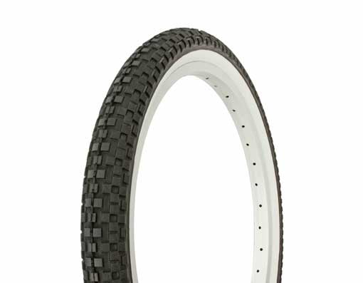 20x1.95 Kenda K-Rad BMX tire Black 