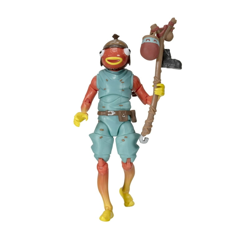 Fortnite Fishstick フィギュア legendary Fortnite Legendary Renegade Shadow & Atlantean Fishstick 6