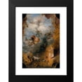 thumbnail image 2 of Henri Gervex 14x18 Black Modern Framed Museum Art Print Titled - Music Through the Ages (1889), 2 of 5