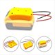 thumbnail image 4 of Adaptador de Conector de Salida de Línea para Batería de Iones de Litio, Soporte de Base con Cable para Herramientas Eléctricas para (Bricolaje), Sin Fusible., 4 of 5