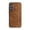 Brown, variant on for Samsung Galaxy S23 FE Premium PU Leather + TPU Back Case, Magsafe Anti-Scratch Lightweight Ultra Slim Shockproof Protective Anti-Fall Business Phone Case for Samsung Galaxy S23 FE, Brown