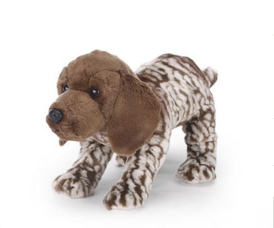 german shorthaired pointer plush