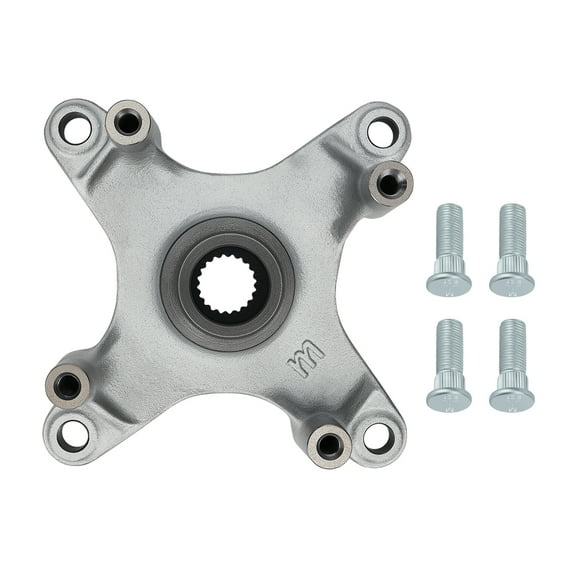 M MATI Rear Left Right Wheel Hub Bolts for Polaris Sportsman 400 300 H-awkeye 300 4x4 2x4 2006-2011 5135546 5135406