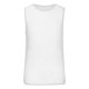 thumbnail image 3 of pstuiky Camiseta sin mangas para hombre, Blusa sin mangas con cuello redondo y diseño de red de pesca ahuecada para hombre Chaleco de hombre l, 3 of 6