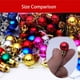 thumbnail image 4 of Christmas Tree Color Arrangement Mini Christmas Tree Decorations Tube 2cm Box, 4 of 4