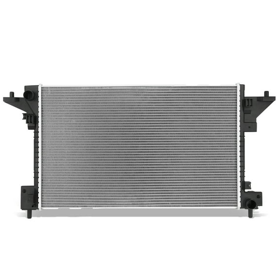 DNA Motoring OEM-RA-13271 Aluminum Radiator For 2011-2015 Chevy Volt Cadillac ELR 12 13 14 16
