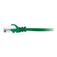thumbnail image 4 of C2G 6ft Cat6 Eternet Cable - Snagless Unshielded (UTP) - Green - Patch cable - RJ-45 (M) to RJ-45 (M) - 1.83 m - UTP - CAT 6 - snagless, stranded - green, 4 of 6