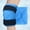 Light Blue, variant on Knee hot and cold packs, leg knee pads, gel hot and cold packs, joint relief cooling, cold compress packs