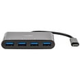 thumbnail image 3 of Rocstor Premium Portable 4 Port Hub, 3 of 9