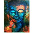 thumbnail image 1 of 30x40 Cm 5d Peinture Diamant Diy Complet,peinture Diamant Chambre Bouddha Diy Diamond Strass Toile Point De Croix Painting Par Numro Pour Dcorati, 1 of 5