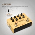 thumbnail image 2 of Pedal de efectos para guitarra acústica SONICAKE con preamplificador analógico, 2 of 7