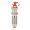 thumbnail image 2 of P14129CX130, Grease Valve Replacement Grease Valve Strong Stainless Steel Professional Corrosion Resistance  For Concrete Pump Trucks, 2 of 8