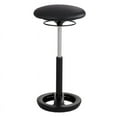 thumbnail image 2 of Safco Products Company Twixt Active Height Adjustable Industrial Stool, 2 of 2