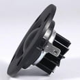 thumbnail image 4 of 2Pcs Tweeter Speaker 6 Ohm 30W Hifi Soft Dome Silk Film Treble Loudspeaker Neodymium Toothed Aluminum Heat Sink, 4 of 5