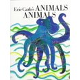 thumbnail image 1 of Eric Carle's Animals Animals, Eric Carle, Laura Whipple Paperback, 1 of 4