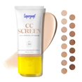 thumbnail image 1 of CC Cream Supergoop! Pantalla CC SPF 50 PA++++, 50 ml, teñida 105N, 1 of 4