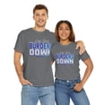 thumbnail image 5 of DJH Apparel | Lay Your Burdens Down Christian Unisex T-shirt, 5 of 5