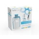 thumbnail image 5 of Bolsa de Almacenamiento de Leche Materna Kiinde 6 oz Pack de 20, 5 of 8