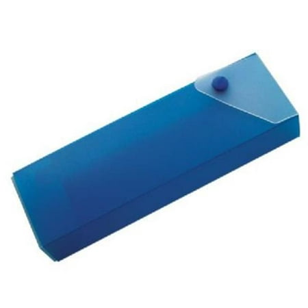 Alvin Blue Pencil Case