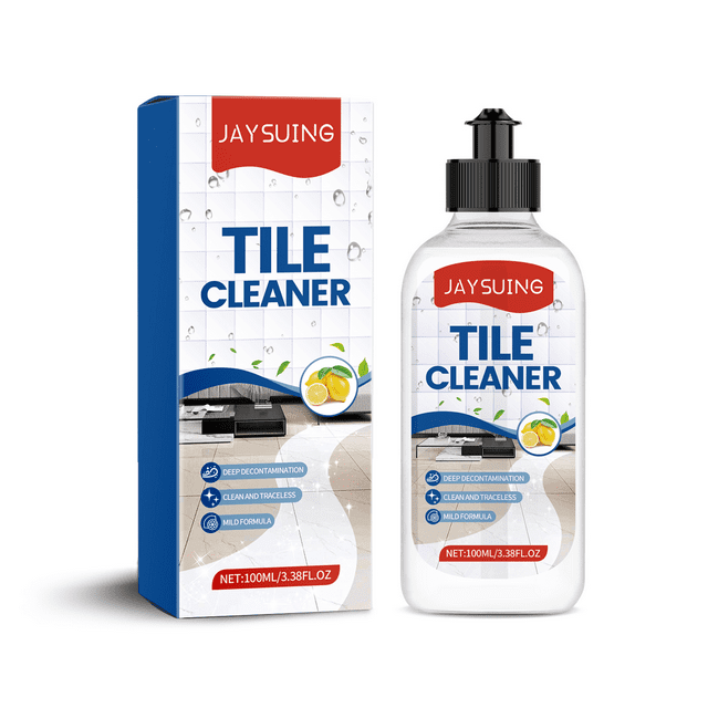 Líquido limpiador de azulejos Jaysuing