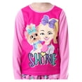 thumbnail image 6 of Nickelodeon Jojo Siwa Girls' Jojo and BowBow Shine 2 Piece Pajama Pant Set, 6 of 6