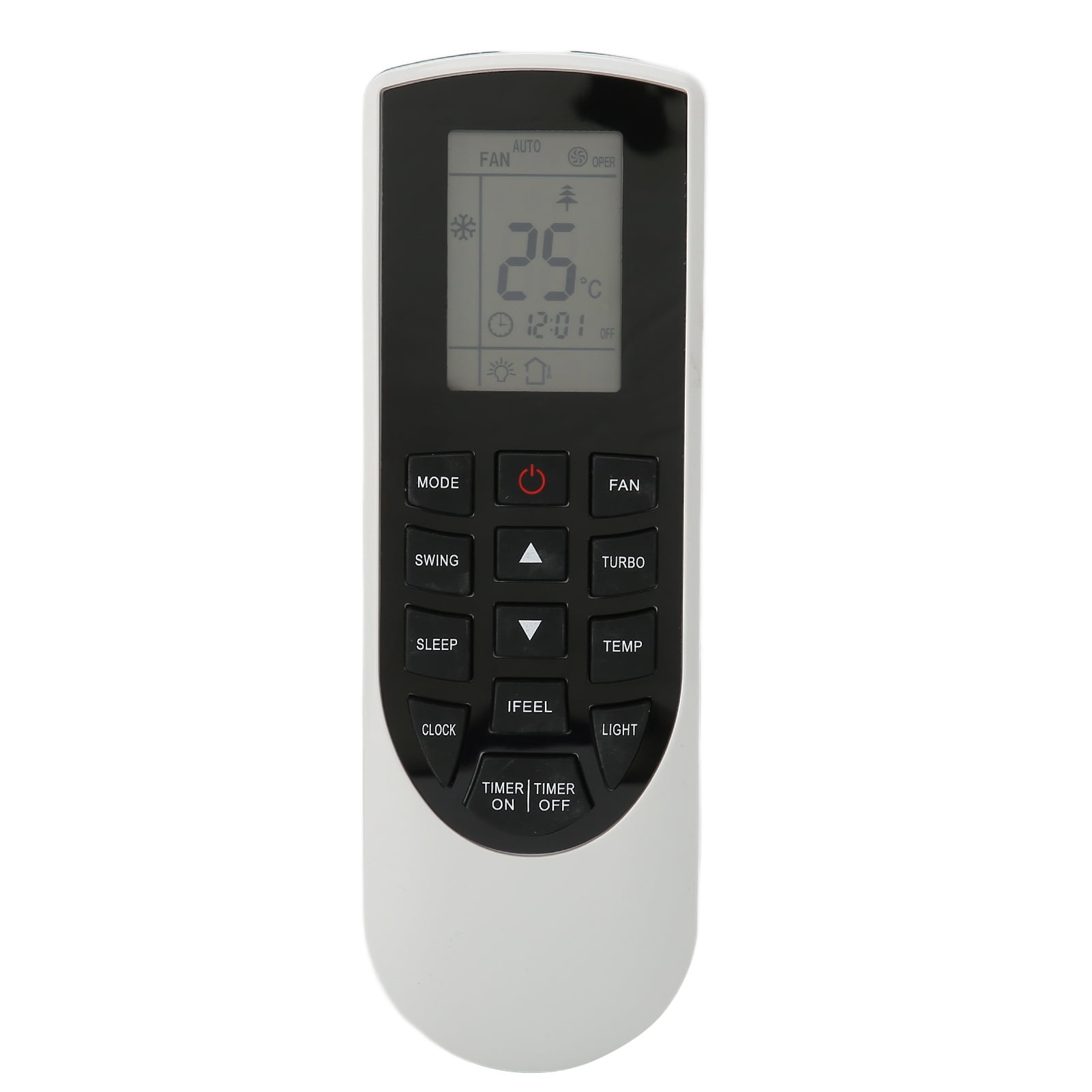 Remote Control, Portable Remote Control Universal Air Conditioner Remote Control For YAN1F