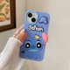 thumbnail image 2 of Funda de silicona con dibujos animados para teléfono móvil, carcasa protectora con todo incluido para Iphone 12, 13 y 15 pro Max, novedad de 2024, 2 of 5