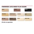 thumbnail image 3 of Wood Filler FamoWood 40022118 - Pinta de látex para abeto y arce, 3 of 5