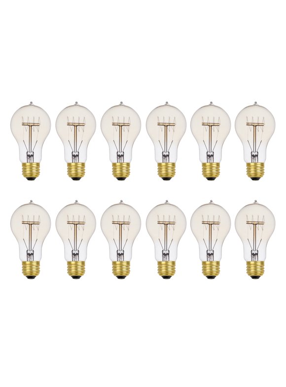 Incandescent Light Bulbs