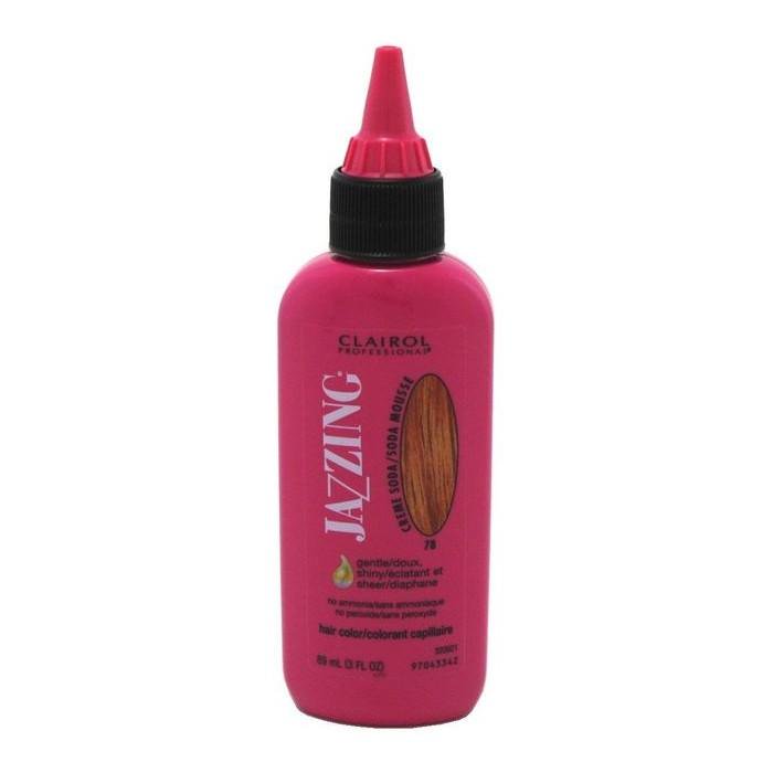 Clairol Jazzing 3 Oz. 78 Creme Soda Temporary Hair Color