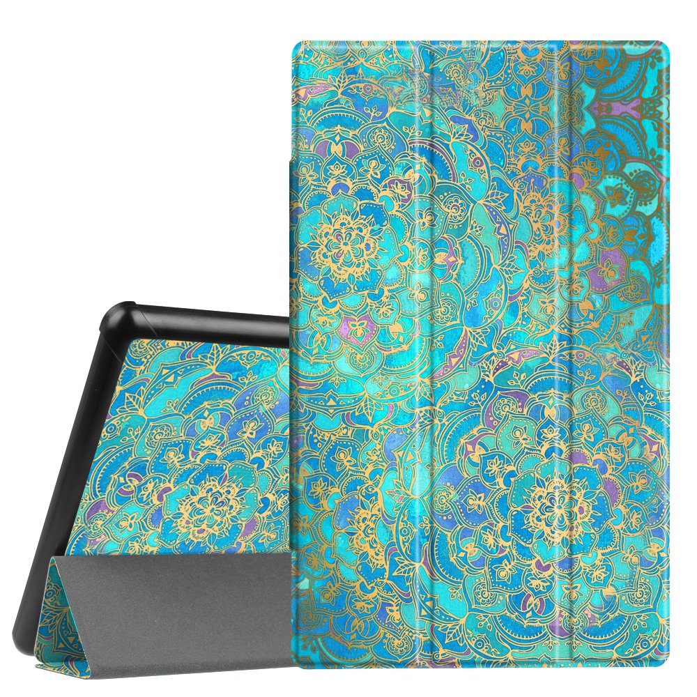 Fintie Slim Case for Amazon Fire HD 10 7th/9th Generation, 2017/2019