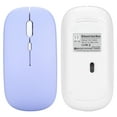 thumbnail image 4 of Mouse, UltraThin Portable Gaming Office Computer Accessories with  Transmission, Three Level DPI, 800-1200-1600DPI, Long Service Life, 4 of 7