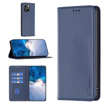 Feishell for Apple iPhone 15 Plus Flip Wallet Case with ID Credit Card Slots,Shockproof Premium PU Leather Magnetic Closure Folio Flip Kickstand Slim Wallet Phone Case for Women Men,Blue