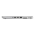 thumbnail image 6 of HP EliteBook 830 G5 Notebook - Intel Core i7 - 7600U / up to 3.9 GHz - Win 10 Pro 64-bit - HD Graphics 620 - 16 GB RAM - 512 GB SSD NVMe, TLC - 13.3" IPS touchscreen 1920 x 1080 (Full HD) - Gigabit Ethernet - Wi-Fi 5, NFC - kbd: US, 6 of 9