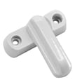 thumbnail image 1 of Door Sash Jammer Safety Restrictor Latch Tool Locking Window Security Locks F4K1, 1 of 9