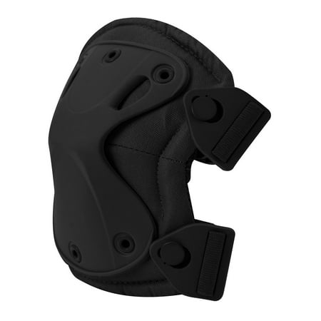 

Rothco Low Profile Tactical Knee Pads - 1185 - Black