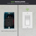 Realy Module Fan TOPGREENER Wi-Fi Relay Module, Smart Switch for Fans, Lights, Outlets ...
