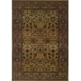 thumbnail image 2 of Oriental Weavers Kharma Indoor Rug Rectangle Area Rug Beige 4' X 5' 9", 2 of 3