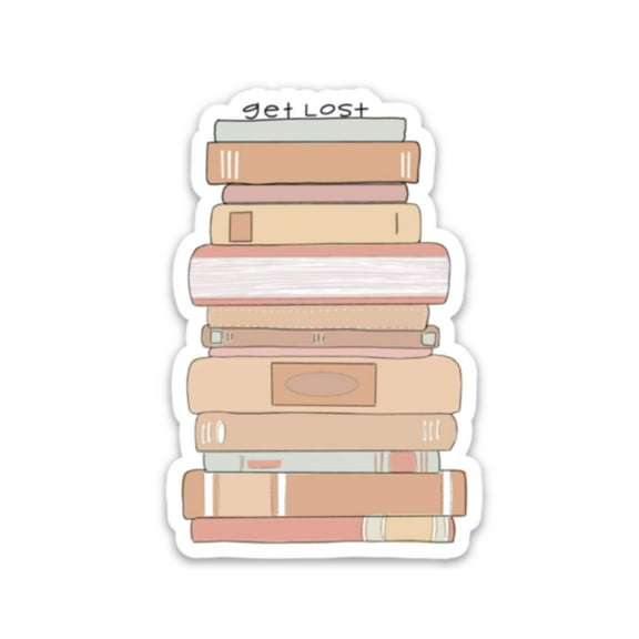 Sticker | Book Lover