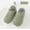 Green, variant on LIUYUNNN Toddler Solid Color Shoes with Soft Rubber Soles Slipper Lovely for Boys Girls Walking baby booties 16.00 Boys Girls Four Seasons Outfits