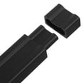 thumbnail image 3 of FOMIYES Slide Latch Adhesive Inside Door Latch French Door Flush Bolt Door Clasp Lock, 3 of 8