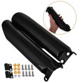thumbnail image 5 of KAKOWELY front fork valve Covers Front Fork Guard Covers Protector Motorcycle Dirt Bikes Suspension Protection Front Fork Cap Protector Replacement10.63"X2.95"X2.95", 5 of 5