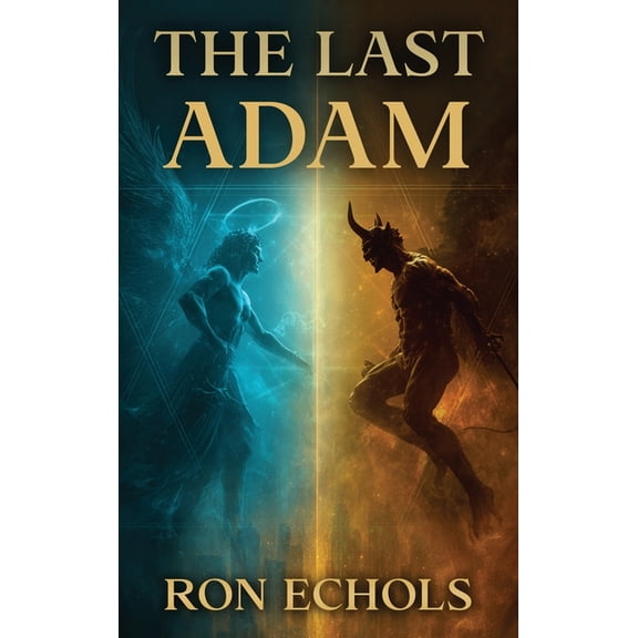 The Last Adam, (Hardcover)