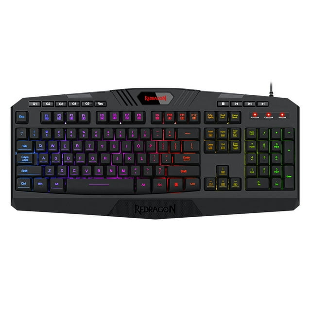 TECLADO GAMING REDRAGON Redragon K503A-RGB
