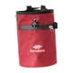 thumbnail image 2 of Bolsa de tiza para la bolsa de portabebés de tiza para bailar el pole de entrenamiento de boulder dance Rojo, 2 of 8