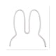 thumbnail image 3 of Luces Decorativas para Habitaciones de Adolescentes, Regalos de Pascua, Luces de Neón con Ambiente Cálido de Pascua, Luces Led de Conejito, Lámparas de Pared con Enchufe Usb para Mesita de Noche., 3 of 7